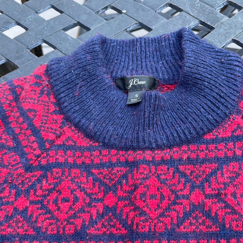 JCrew Sweater
